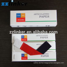 best sale in China dental consumbles articulating paper